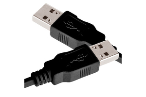 CABO USB A M X A MACHO 2.0  2METROS