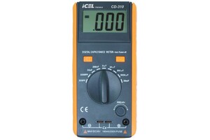 CAPACIMETRO DIGITAL CD 310 ICEL