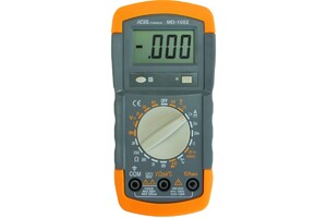 MULTIMETRO DIGITAL MD 1002 ICEL