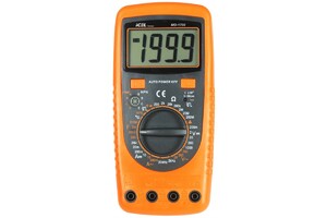MULTIMETRO DIGITAL MD 1700 ICEL