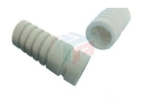 PASSA FIO 6 MM BRANCO