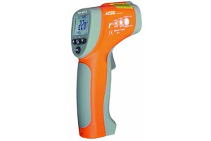 TERMOMETRO DIGITAL INFRAVERMELHO TD 973 ICEL
