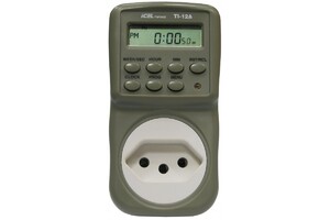 TIMER DIGITAL TI 12A 220 V ICEL