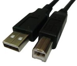 CABO USB IMPRESSORA A M X B MACHO 2.0 1.8 METROS GC