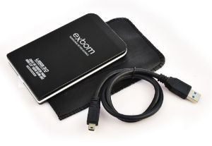 CASE GAVETA EXT. P/ HD SATA 2.5 USB 3.0 USB CGHD-30
