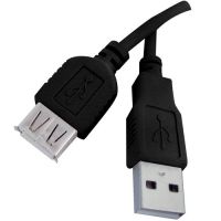 CABO EXTENSAO USB A M X A F 2.0 10 METROS