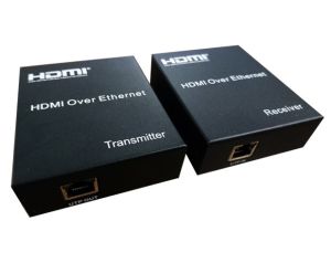 EXTENSOR HDMI 100/120 METROS 1 CABO CAT5 5E 6 DK 168-120M MIGTEC