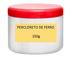 PERCLORETO DE FERRO 250GR