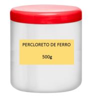 PERCLORETO DE FERRO 500GR