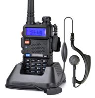 RADIO COMUNICADOR BAOFENG UHF/VHF 5KM C/FONE UV-5RA