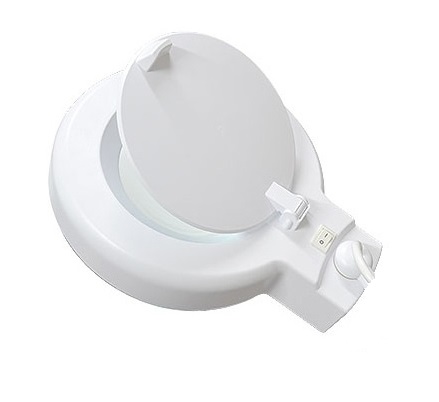 LUPA DE BANCADA C/ LAMPADA 220V TL 1020 TOYO - ACM Eletrônica